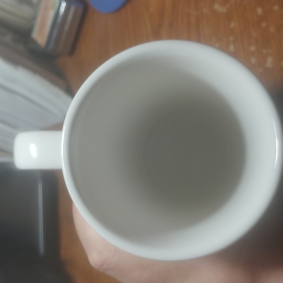 Starbucks snowflake large coffee mug - Picture 4 of 4